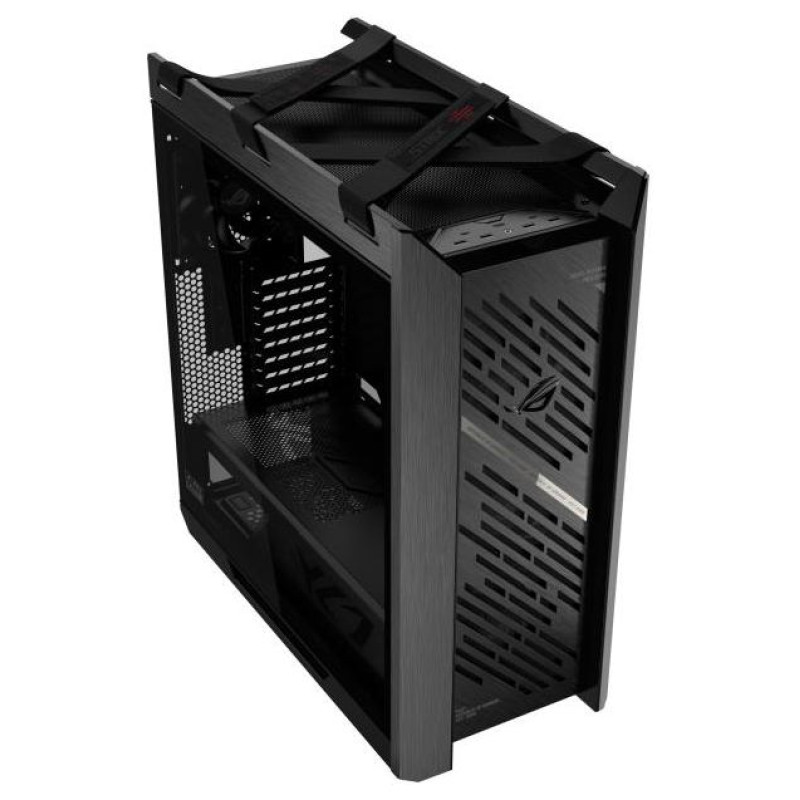 Asus CASE MIDITOWER ATX W/O PSU/GX601 ROG STRIX HELIOS BK ASUS