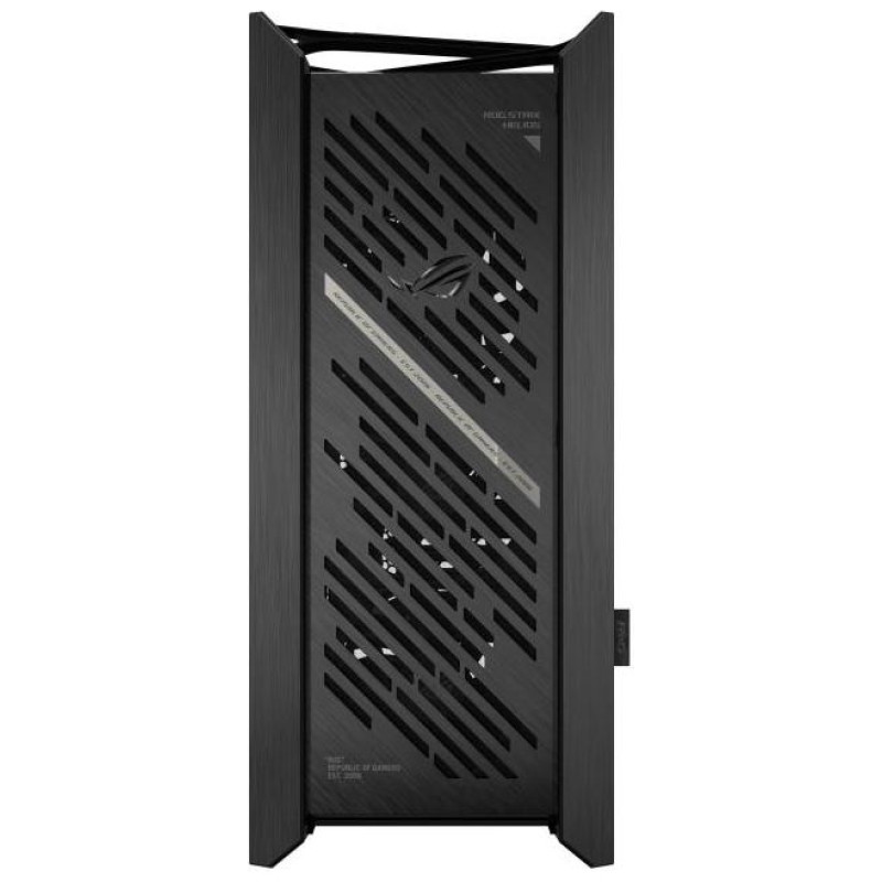 Asus CASE MIDITOWER ATX W/O PSU/GX601 ROG STRIX HELIOS BK ASUS