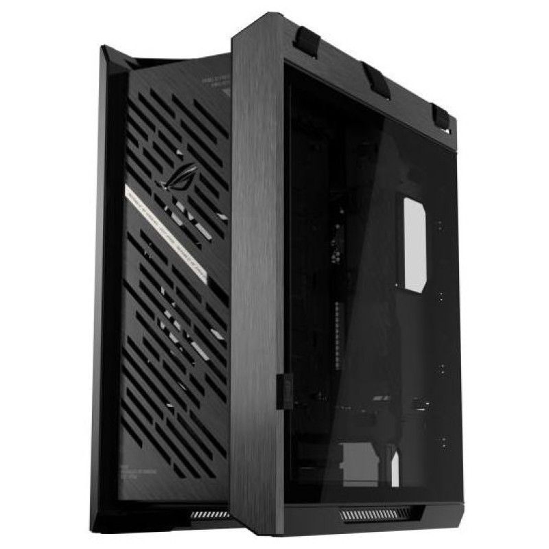 Asus CASE MIDITOWER ATX W/O PSU/GX601 ROG STRIX HELIOS BK ASUS