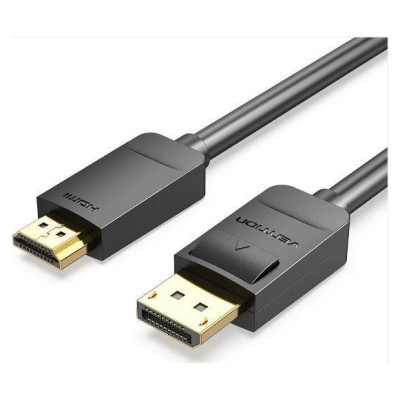 Vention CABLE DP TO HDMI 1.5M/HADBG VENTION