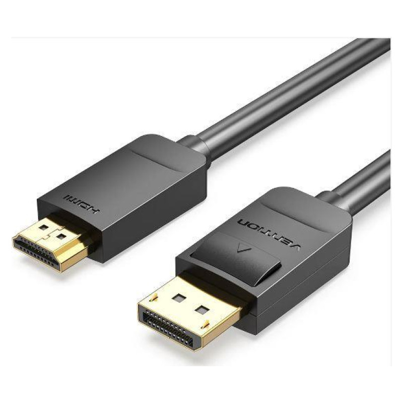 Vention CABLE DP TO HDMI 1.5M/HADBG VENTION