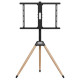 Gembird TV SET ACC FLOOR STAND 32-75"/TRIPOD TVS-75ST-01 GEMBIRD