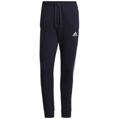 Adidas Essentials Tapered Cuff 3 Stripes M GK8977 pants (S)