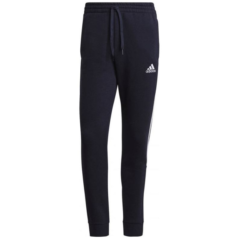 Adidas Essentials Tapered Cuff 3 Stripes M GK8977 pants (S)