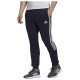 Adidas Essentials Tapered Cuff 3 Stripes M GK8977 pants (S)