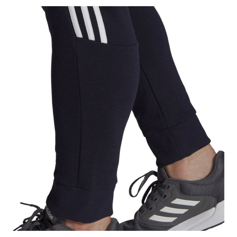 Adidas Essentials Tapered Cuff 3 Stripes M GK8977 pants (S)