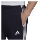 Adidas Essentials Tapered Cuff 3 Stripes M GK8977 pants (S)