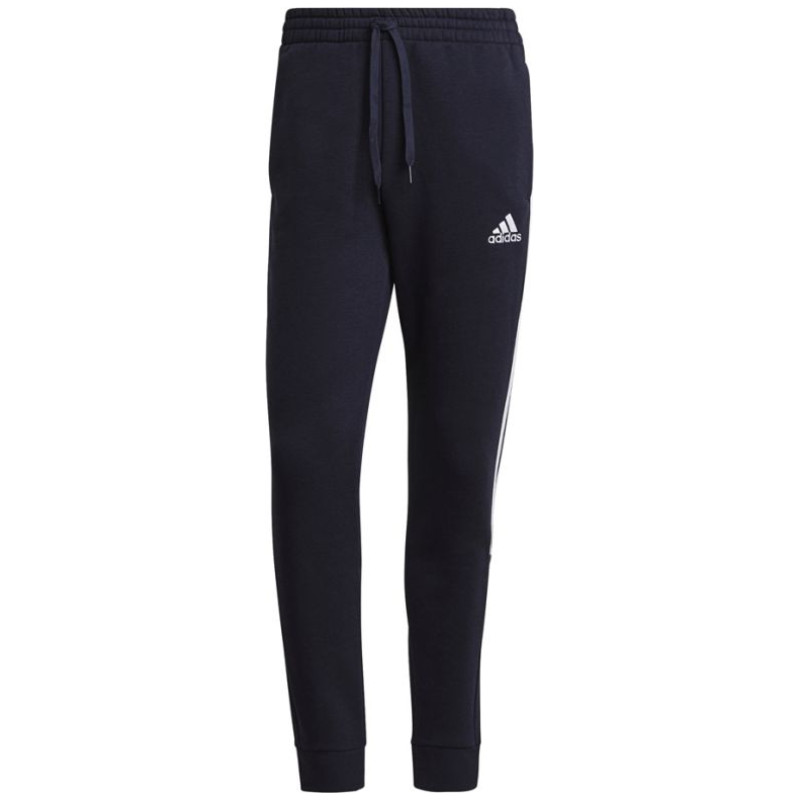 Adidas Essentials Tapered Cuff 3 Stripes M GK8977 pants (S)