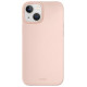 Uniq Lino Hue Magclick Charging case for iPhone 14 - pink