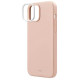 Uniq Lino Hue Magclick Charging case for iPhone 14 - pink