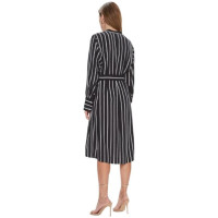 Tommy Hilfiger Argyle Stripe Dress W WW0WW40365 (34)