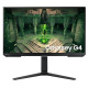 Samsung LCD Monitor|SAMSUNG|S27BG400EU|27"|Gaming|Panel IPS|1920x1080|16:9|240Hz|1 ms|Swivel|Pivot|Height adjustable|Tilt|LS27BG400EUXEN