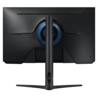 Samsung LCD Monitor|SAMSUNG|S27BG400EU|27"|Gaming|Panel IPS|1920x1080|16:9|240Hz|1 ms|Swivel|Pivot|Height adjustable|Tilt|LS27BG400EUXEN