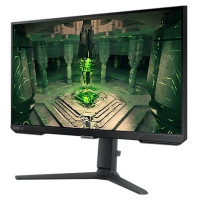 Samsung LCD Monitor|SAMSUNG|S27BG400EU|27"|Gaming|Panel IPS|1920x1080|16:9|240Hz|1 ms|Swivel|Pivot|Height adjustable|Tilt|LS27BG400EUXEN