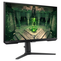 Samsung LCD Monitor|SAMSUNG|S27BG400EU|27"|Gaming|Panel IPS|1920x1080|16:9|240Hz|1 ms|Swivel|Pivot|Height adjustable|Tilt|LS27BG400EUXEN
