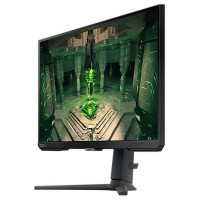 Samsung LCD Monitor|SAMSUNG|S27BG400EU|27"|Gaming|Panel IPS|1920x1080|16:9|240Hz|1 ms|Swivel|Pivot|Height adjustable|Tilt|LS27BG400EUXEN