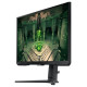 Samsung LCD Monitor|SAMSUNG|S27BG400EU|27"|Gaming|Panel IPS|1920x1080|16:9|240Hz|1 ms|Swivel|Pivot|Height adjustable|Tilt|LS27BG400EUXEN