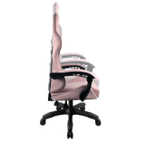 Subsonic Gem Gaming Chair Pink