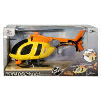 Lean Toys Glābšanas helikopters G8588