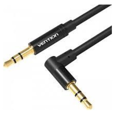 Vention CABLE AUDIO 3.5MM TO 3.5MM/1M BAKBF VENTION