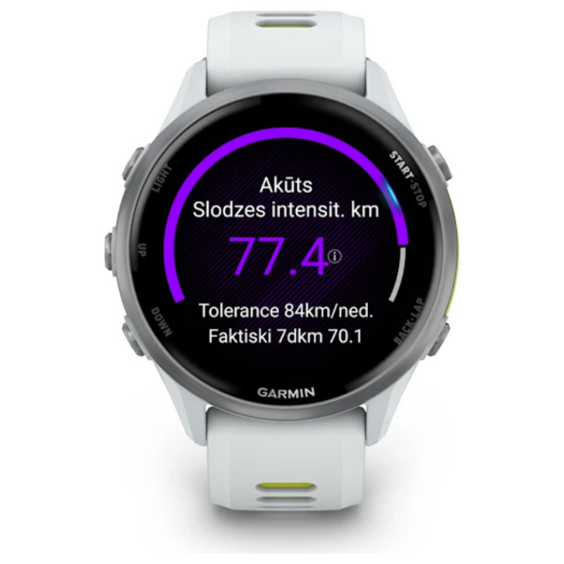 Garmin SMARTWATCH FORERUNNER 970/TITANIUM 010-02969-11 GARMIN