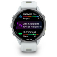 Garmin SMARTWATCH FORERUNNER 970/TITANIUM 010-02969-11 GARMIN