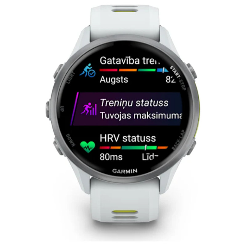 Garmin SMARTWATCH FORERUNNER 970/TITANIUM 010-02969-11 GARMIN