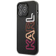 Karl Lagerfeld KLHCP13XPCOBK iPhone 13 Pro Max 6,7" czarny/black hardcase Multipink Brand