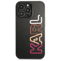 Karl Lagerfeld KLHCP13XPCOBK iPhone 13 Pro Max 6,7" czarny/black hardcase Multipink Brand