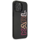 Karl Lagerfeld KLHCP13XPCOBK iPhone 13 Pro Max 6,7" czarny/black hardcase Multipink Brand