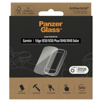 Panzerglass Ultra-Wide Fit Antibacterial Tempered Glass for Garmin 1030 / 1030 Plus / 1040 / 1040 Solar