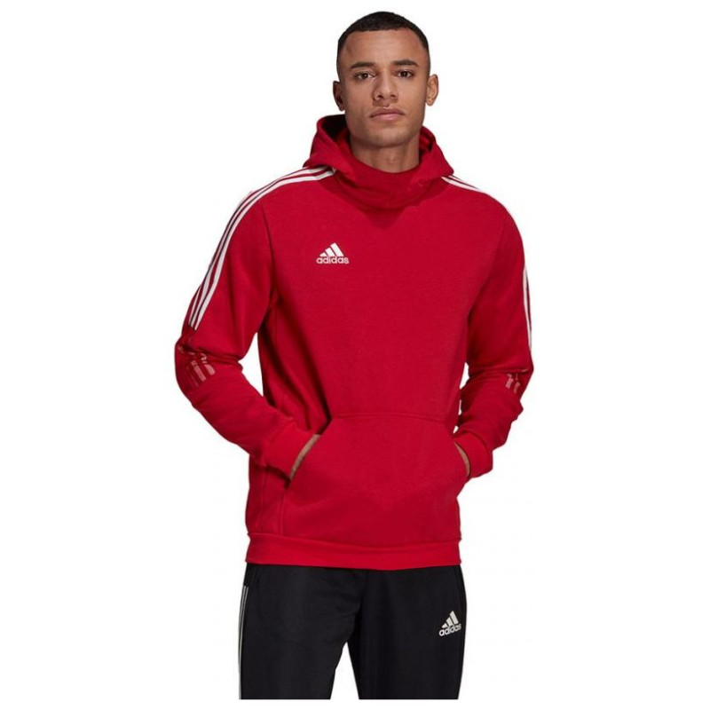 Adidas Tiro 21 Sweat Hoody M GM7353 (M)