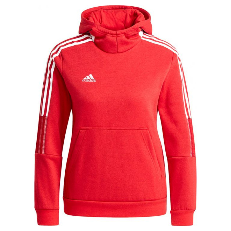 Adidas Tiro 21 Sweat Hoody Jr GM7338 (128cm)