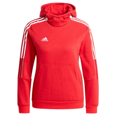 Adidas Tiro 21 Sweat Hoody Jr GM7338 (128cm)