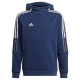 Adidas Tiro 21 Sweat Hoody Jr GK9680 (116cm)
