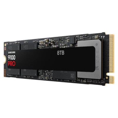 Samsung SSD PCIE G5 M.2 NVME 8TB/9100 PRO MZ-VAP8T0BW SAMSUNG
