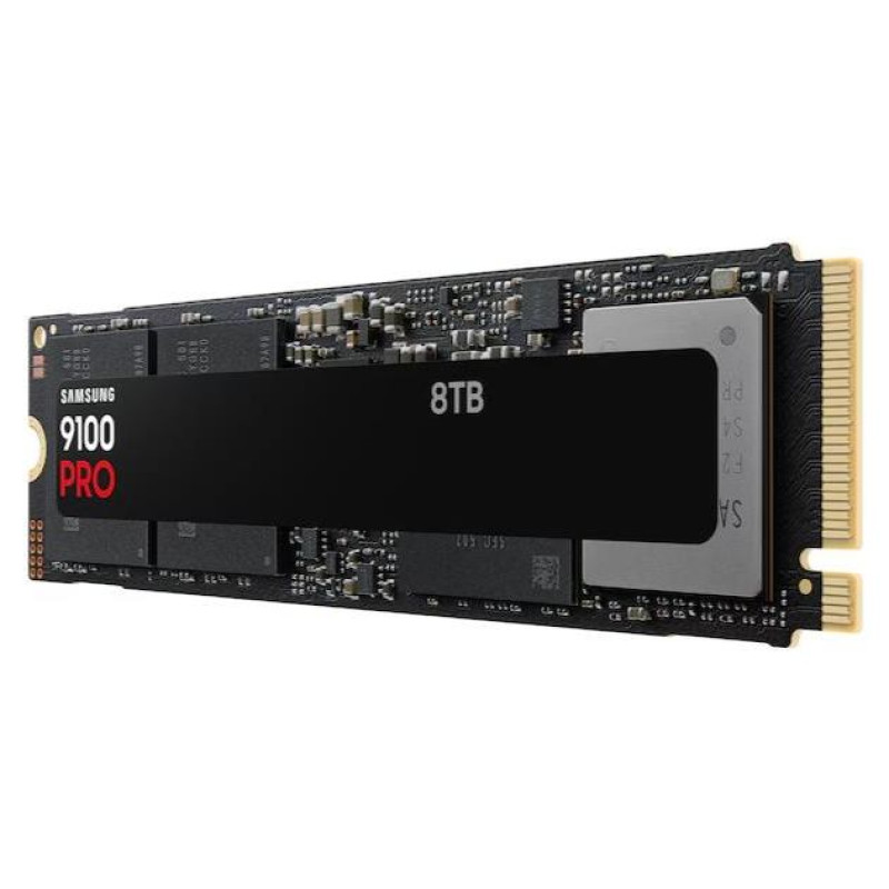 Samsung SSD PCIE G5 M.2 NVME 8TB/9100 PRO MZ-VAP8T0BW SAMSUNG