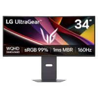 LG Monitors LG UltraGear 34G600A-B