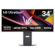 LG Monitors LG UltraGear 34G600A-B