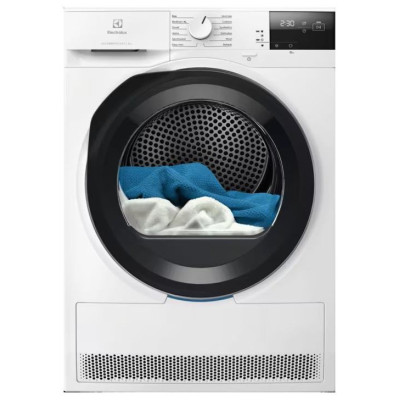 Electrolux veļas žāvētājs, 8kg - EW6D28BE