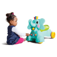 Infantino 3-in-1 Sit, Walk & Ride Zilonis