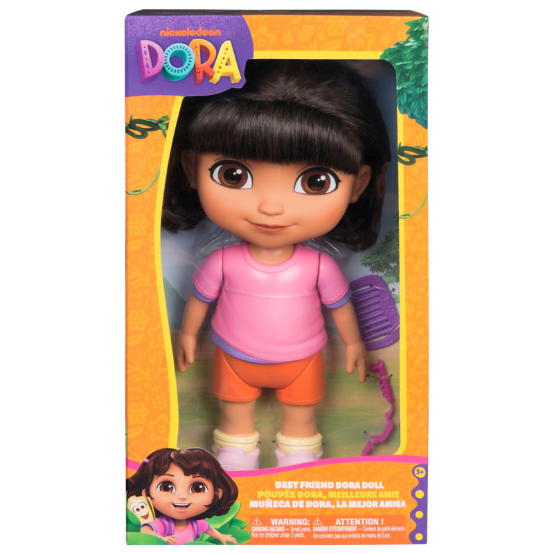 Dora The Explorer doll Best Friend Dora 30 cm