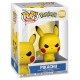 Funko POP! Vinila Figūra: Pokemon - Grumpy Pikachu