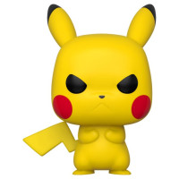 Funko POP! Vinila Figūra: Pokemon - Grumpy Pikachu