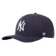 New York Yankees 47 Brand New York Yankees Cold Zone '47 Cap B-CLZOE17WBP-NY (OSFM)