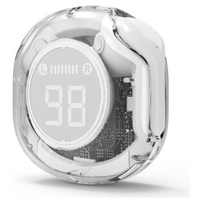 Gembird HEADSET BLUETOOTH/WHITE TWST-01-W GEMBIRD