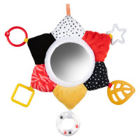 Canpol Babies Sensorais spogulis ar interaktīviem elementiem BabiesBoo 68/099
