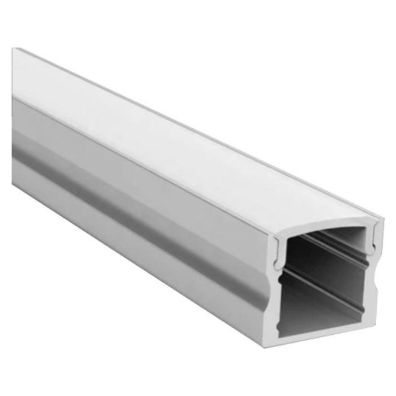 Visional LIGHTSTRIP ACC PROFILE ALU/2M HB-17.2X14.4 VISIONAL