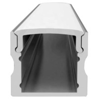 Visional LIGHTSTRIP ACC PROFILE ALU/2M HB-17.2X14.4 VISIONAL