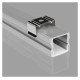 Visional LIGHTSTRIP ACC PROFILE ALU/2M HB-17.2X14.4 VISIONAL